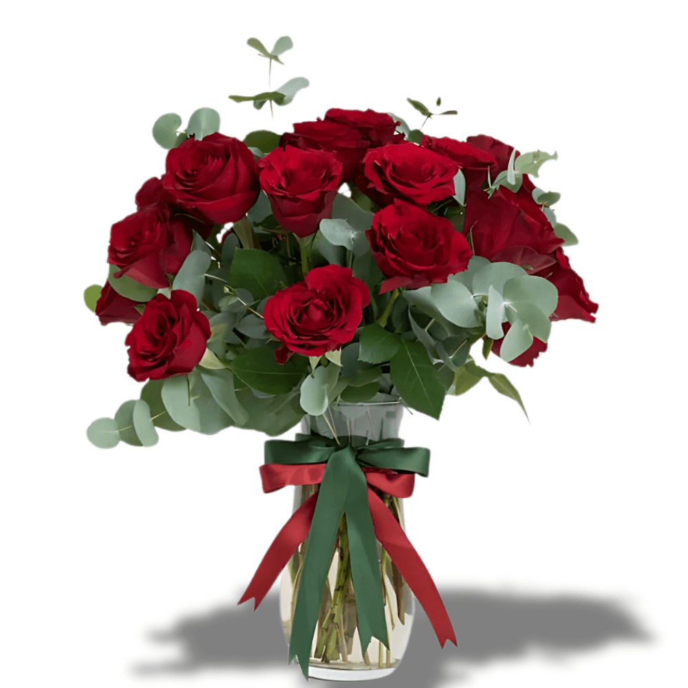 Vazoda Gül - Rosentra | Premium Flowers