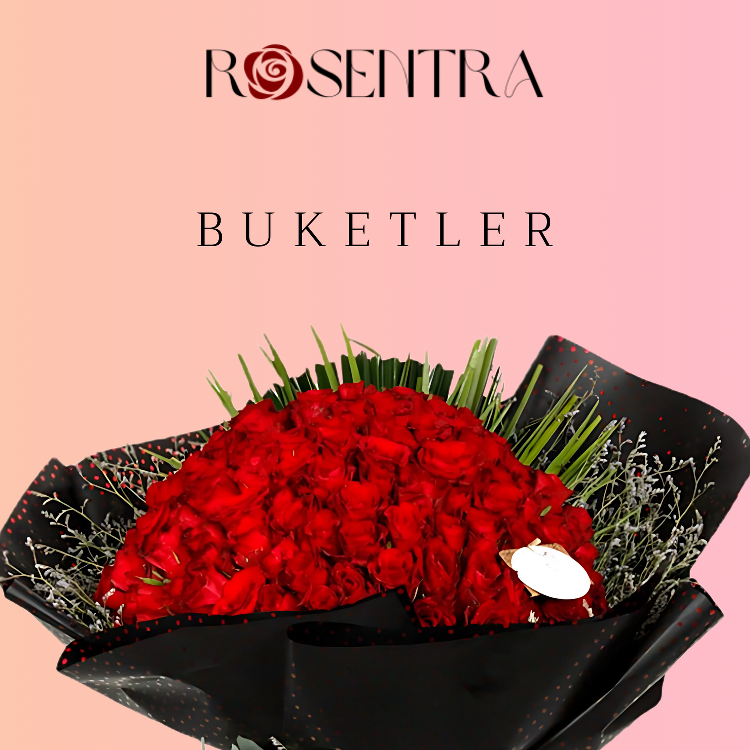 Buketler - Rosentra | Premium Flowers