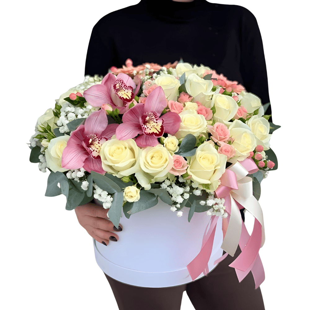 Sarıçam Çiçek Siparişi | Online Çiçek & Hızlı Teslimat - Rosentra | Premium Flowers