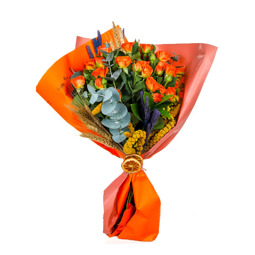 Luna Bloom – Gül Buketi