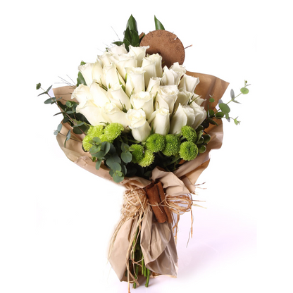 Celeste Rose – Gül Buketi