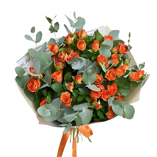 Urban Charm – Gül Buketi