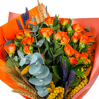 Luna Bloom – Gül Buketi